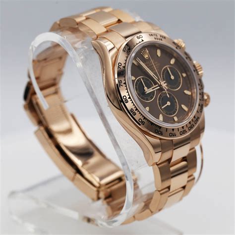 mens rose gold diamond rolex|rolex oyster everose gold price.